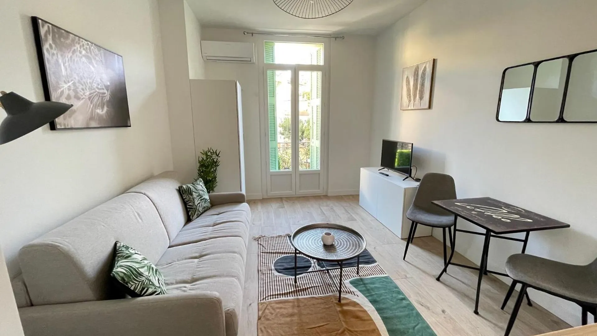 Appartement Comboul à Nice
