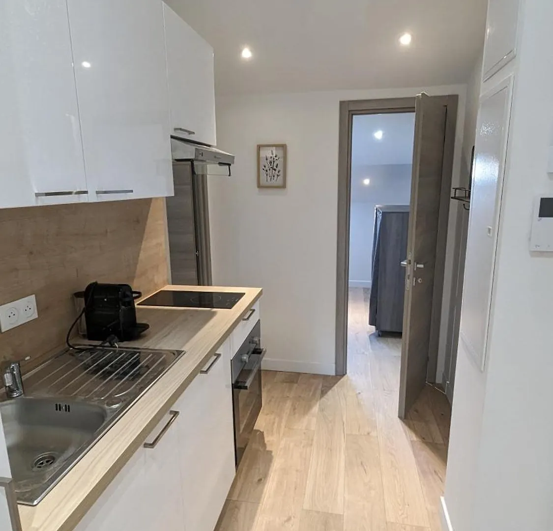 Appartement Comboul à Nice 0*,