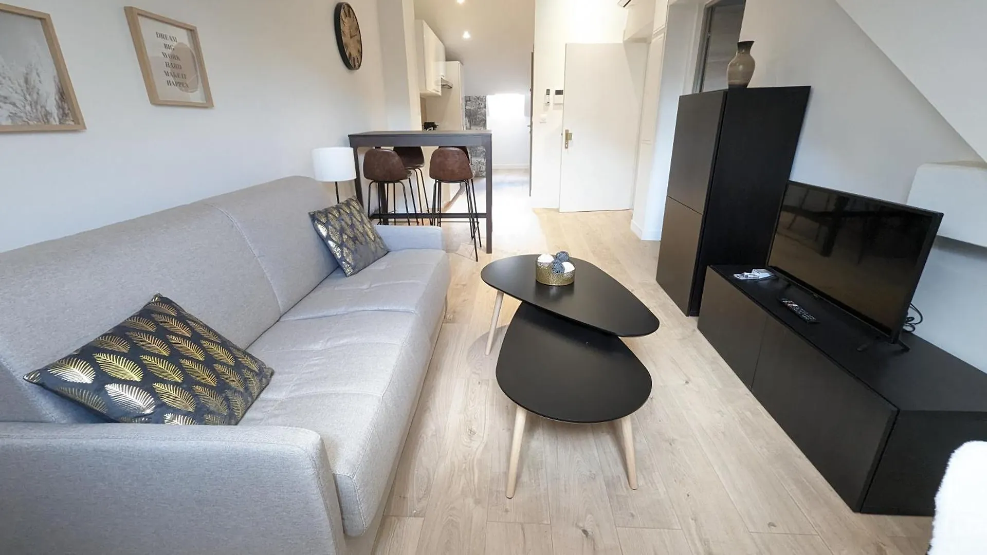 Appartement Comboul à Nice