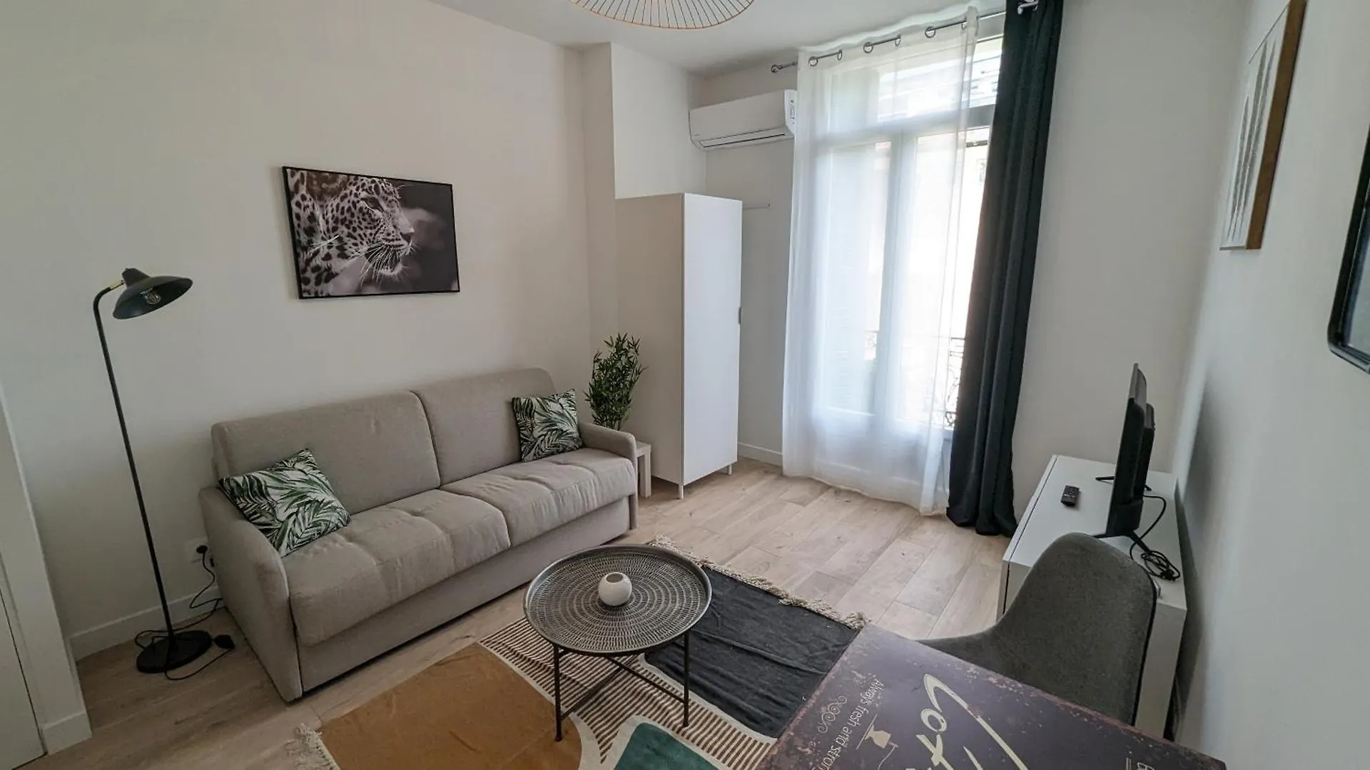 Appartement Comboul à Nice