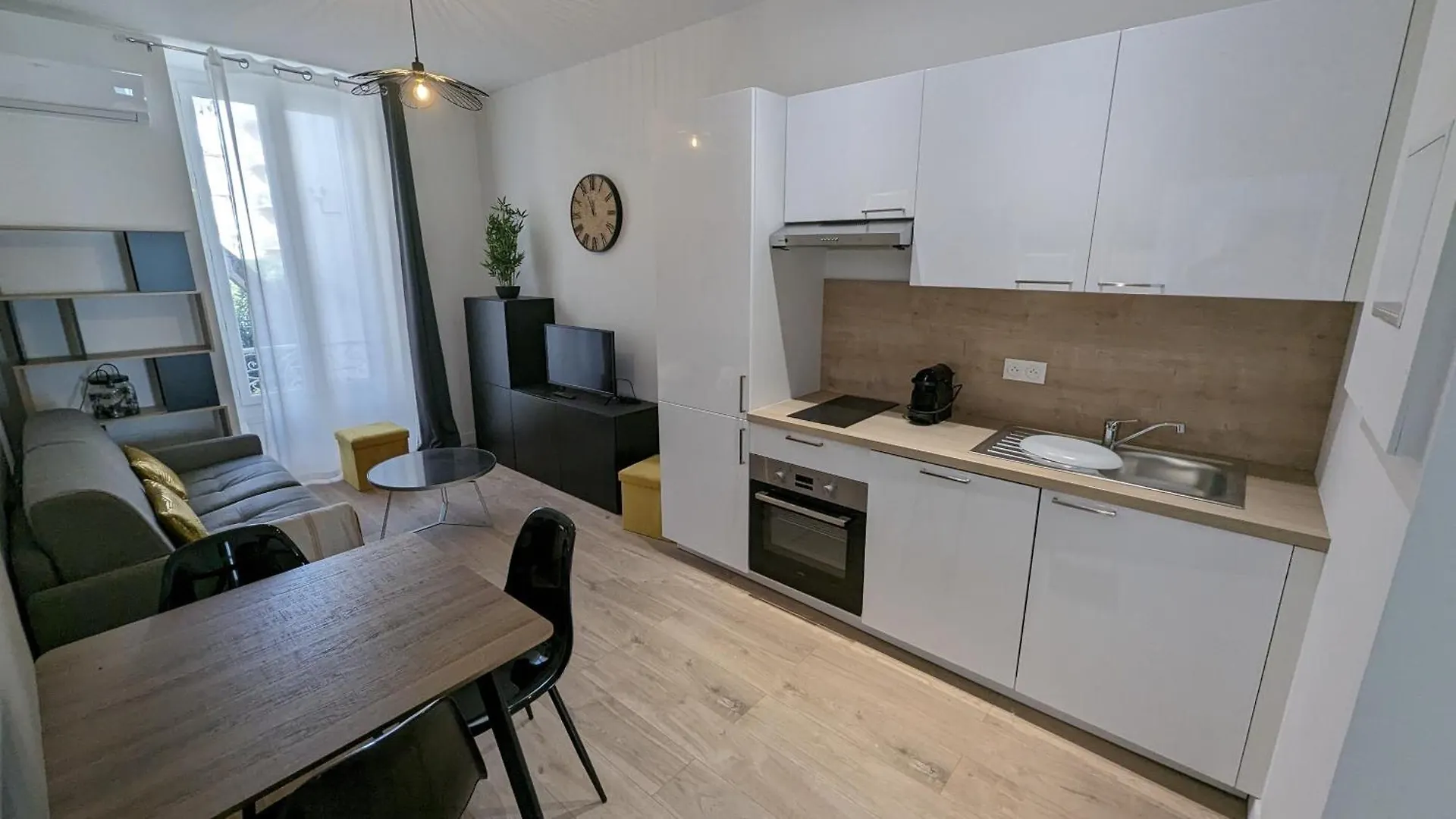 Appartement Comboul à Nice France