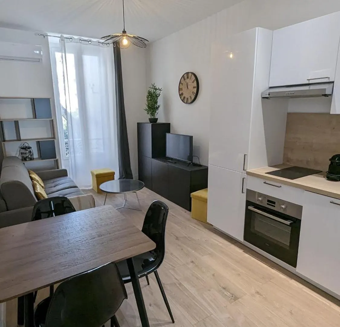 Appartement Comboul à Nice France