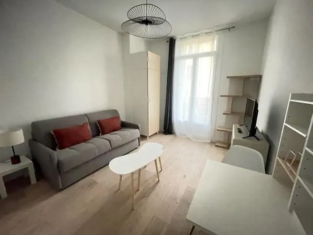 Appartement Comboul à Nice