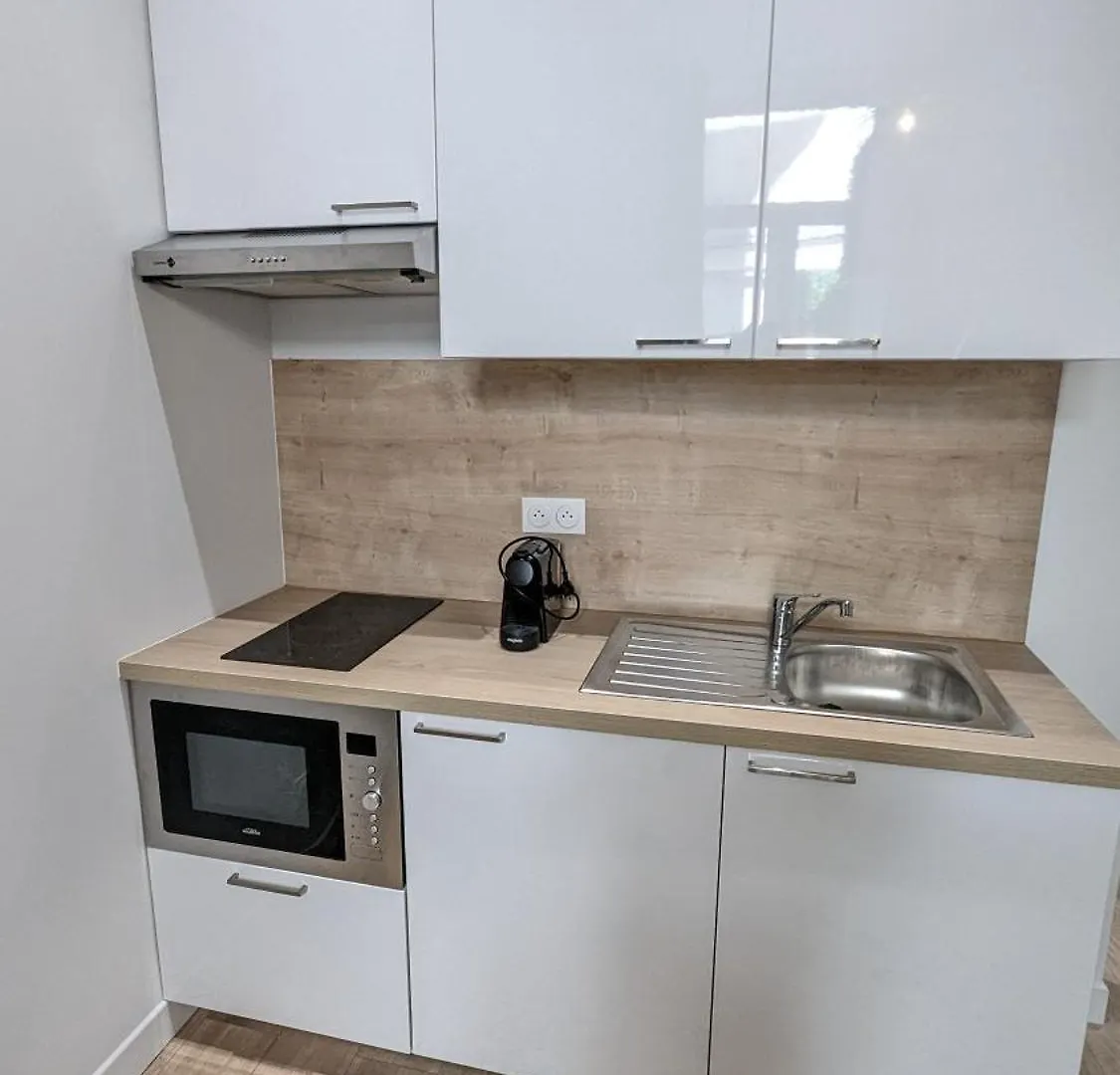 Appartement Comboul à Nice France