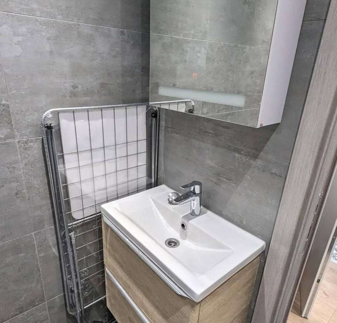 Appartement Comboul à Nice France