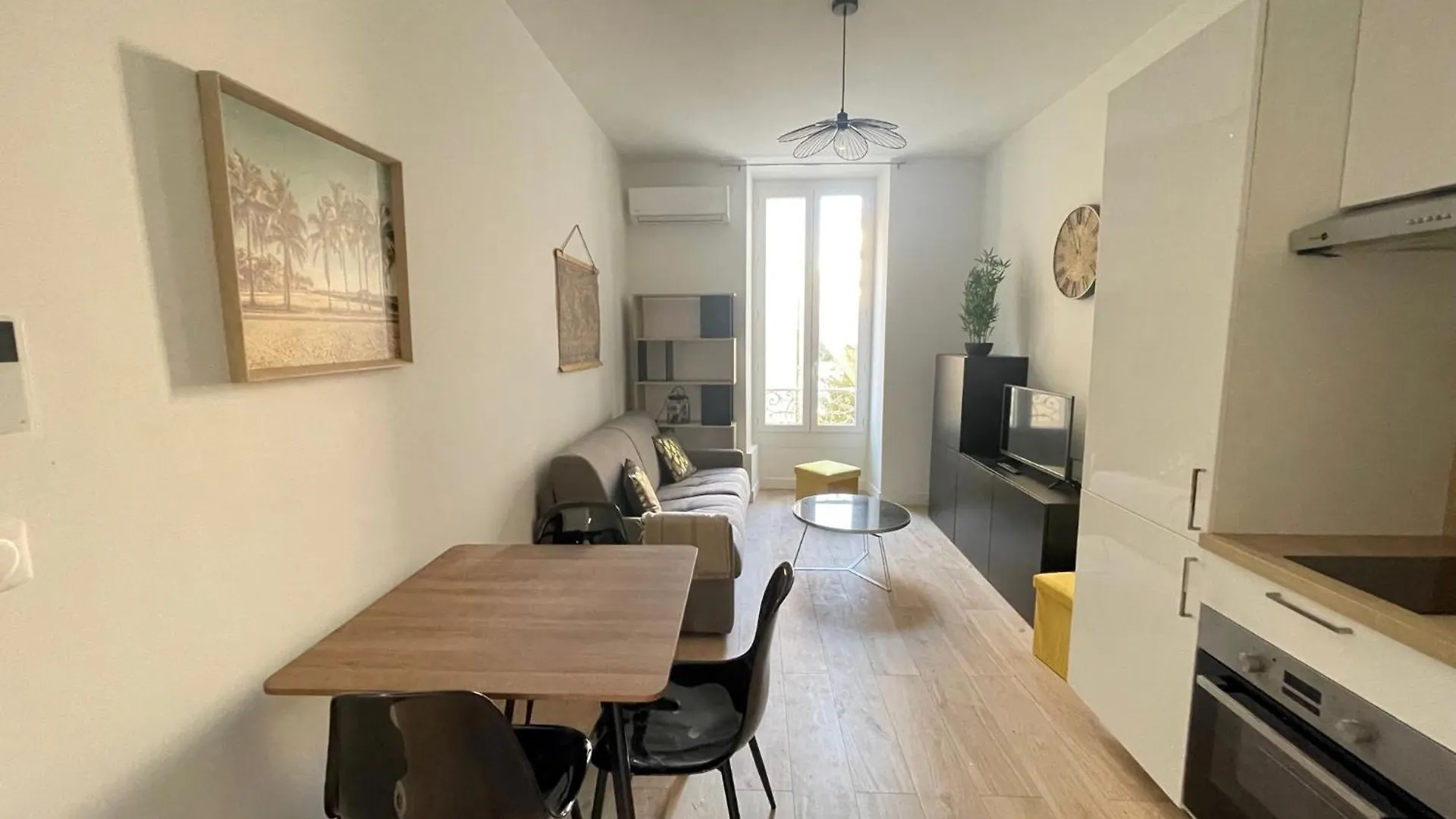 Apartment Ferienwohnung Comboul Nizza