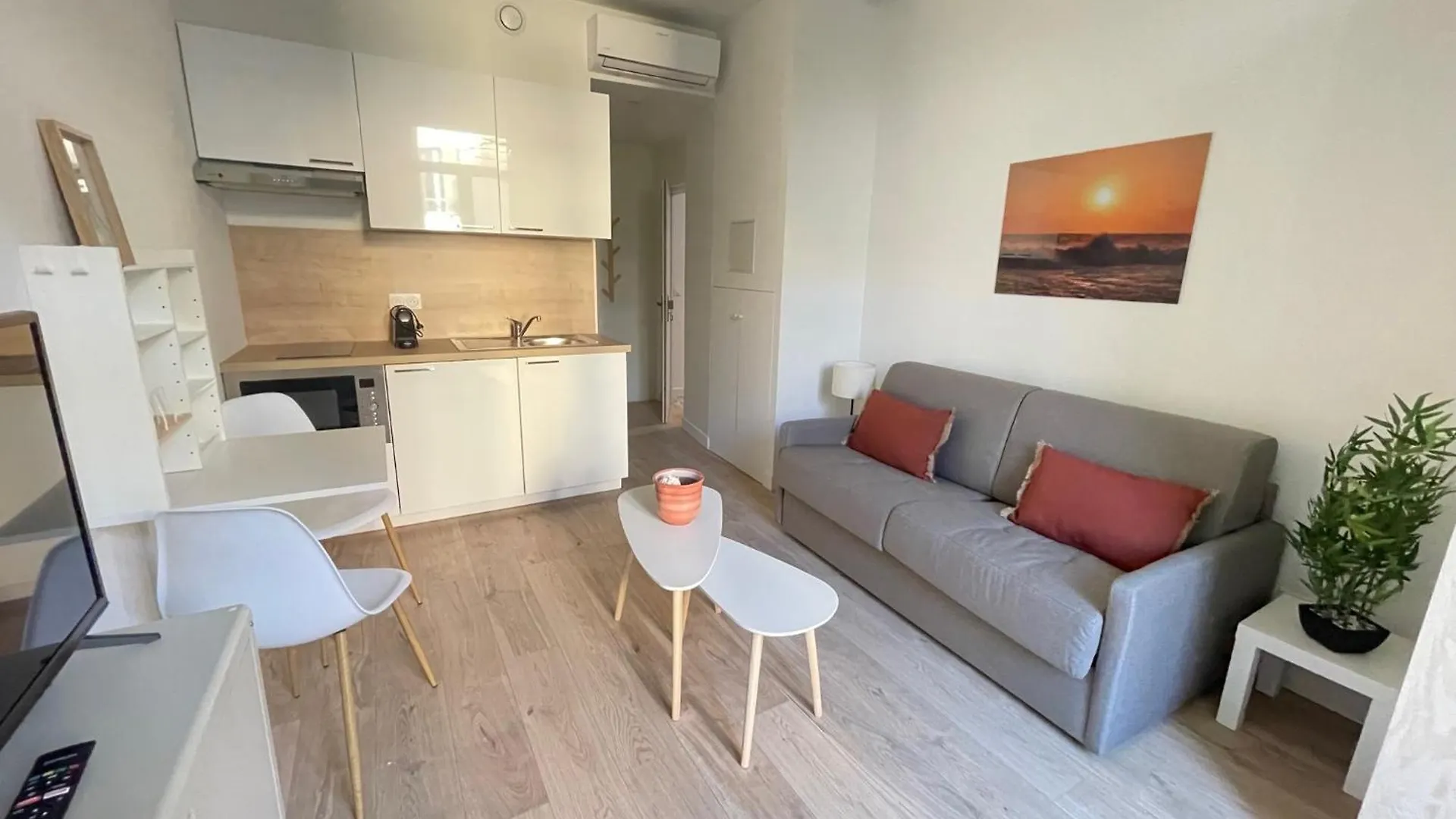 Ferienwohnung Comboul Nizza Apartment