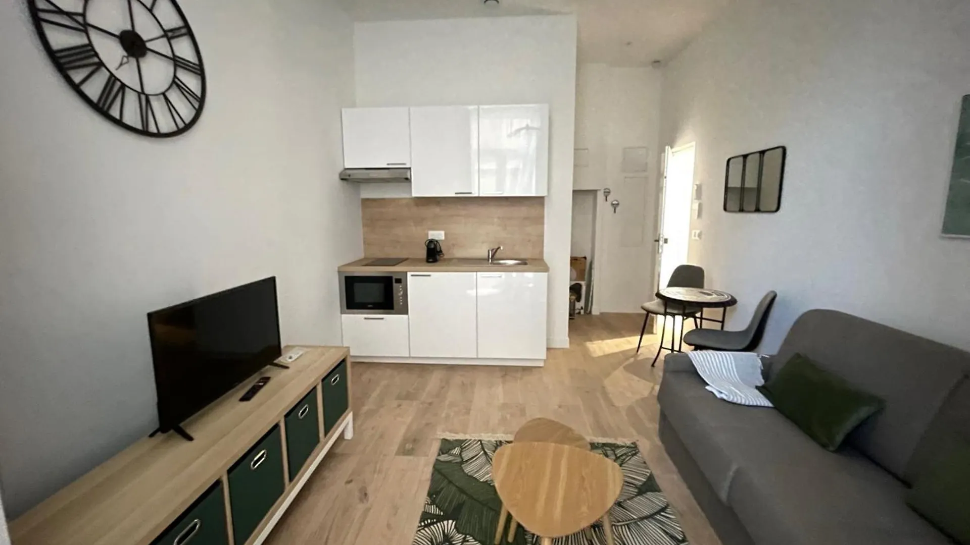Apartment Ferienwohnung Comboul Nizza