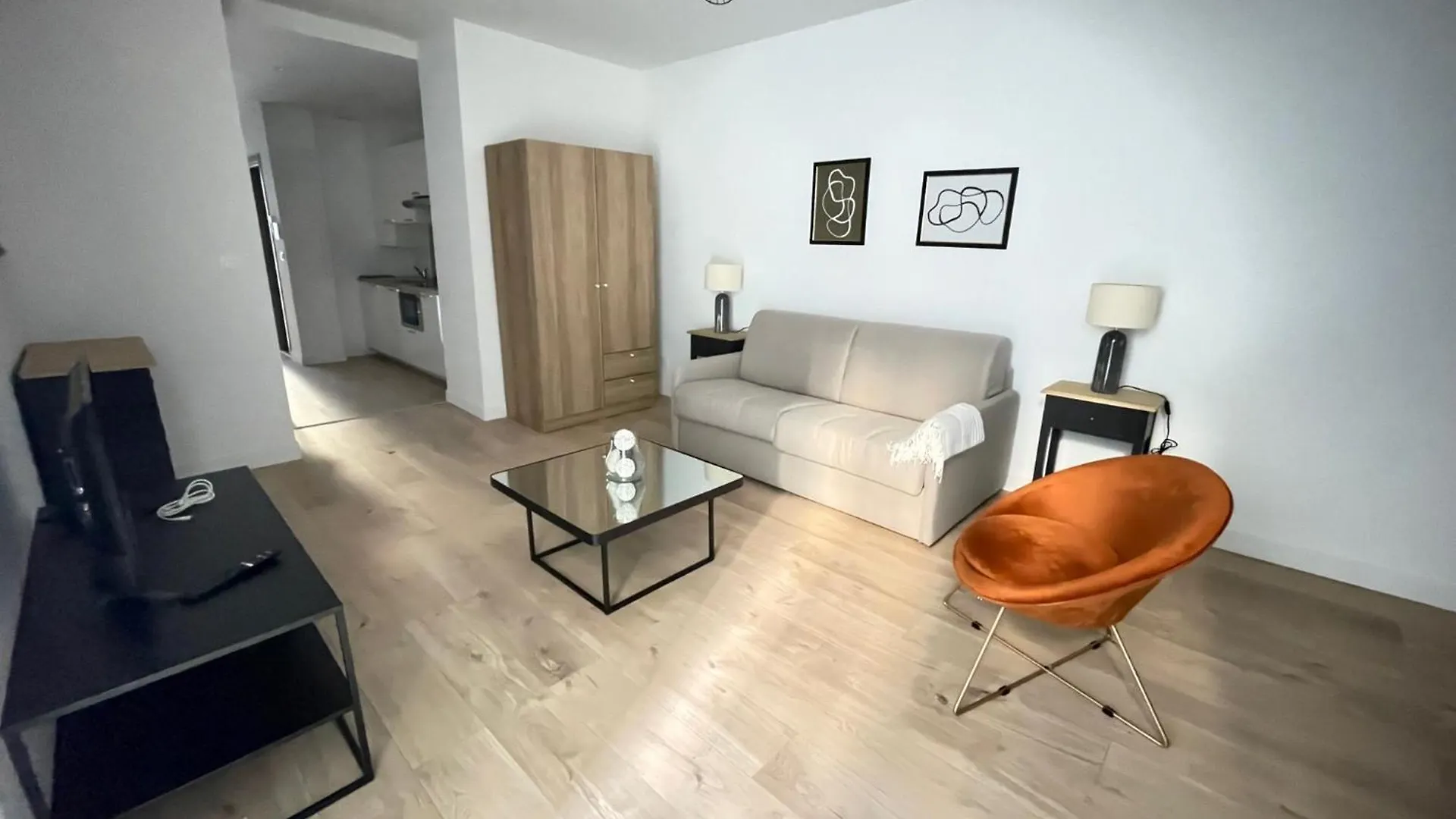 Ferienwohnung Comboul Nizza