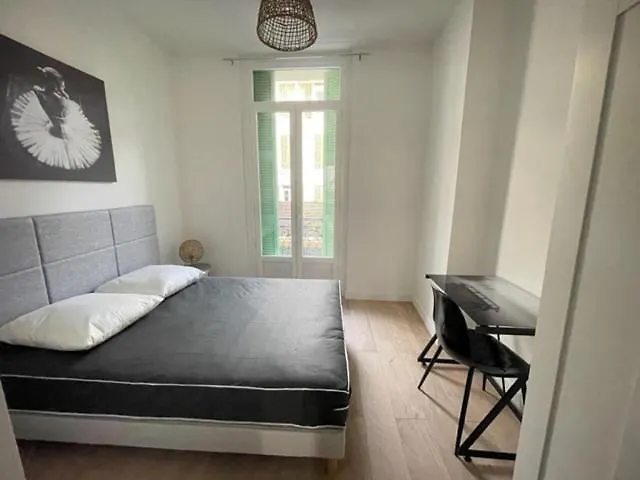 Ferienwohnung Comboul Nizza