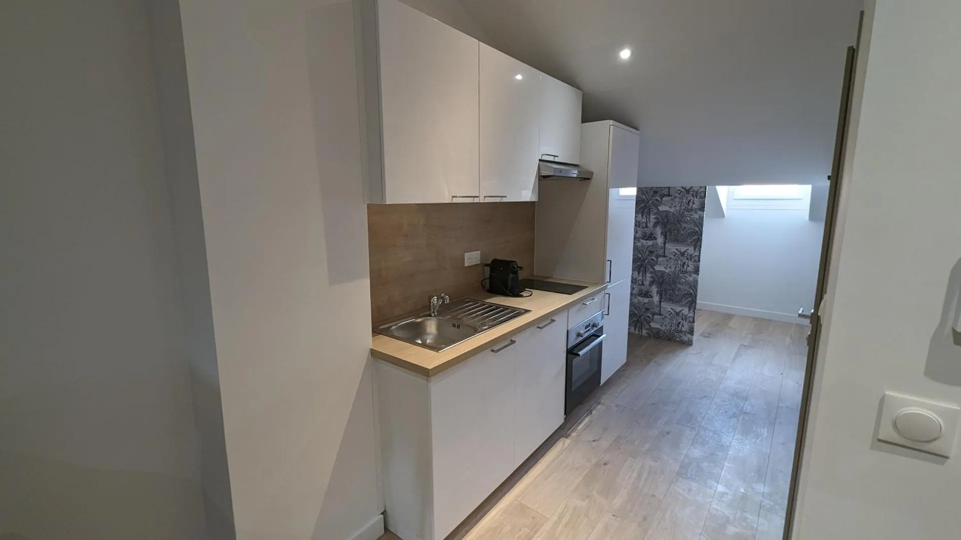 Apartment Ferienwohnung Comboul Nizza Frankreich
