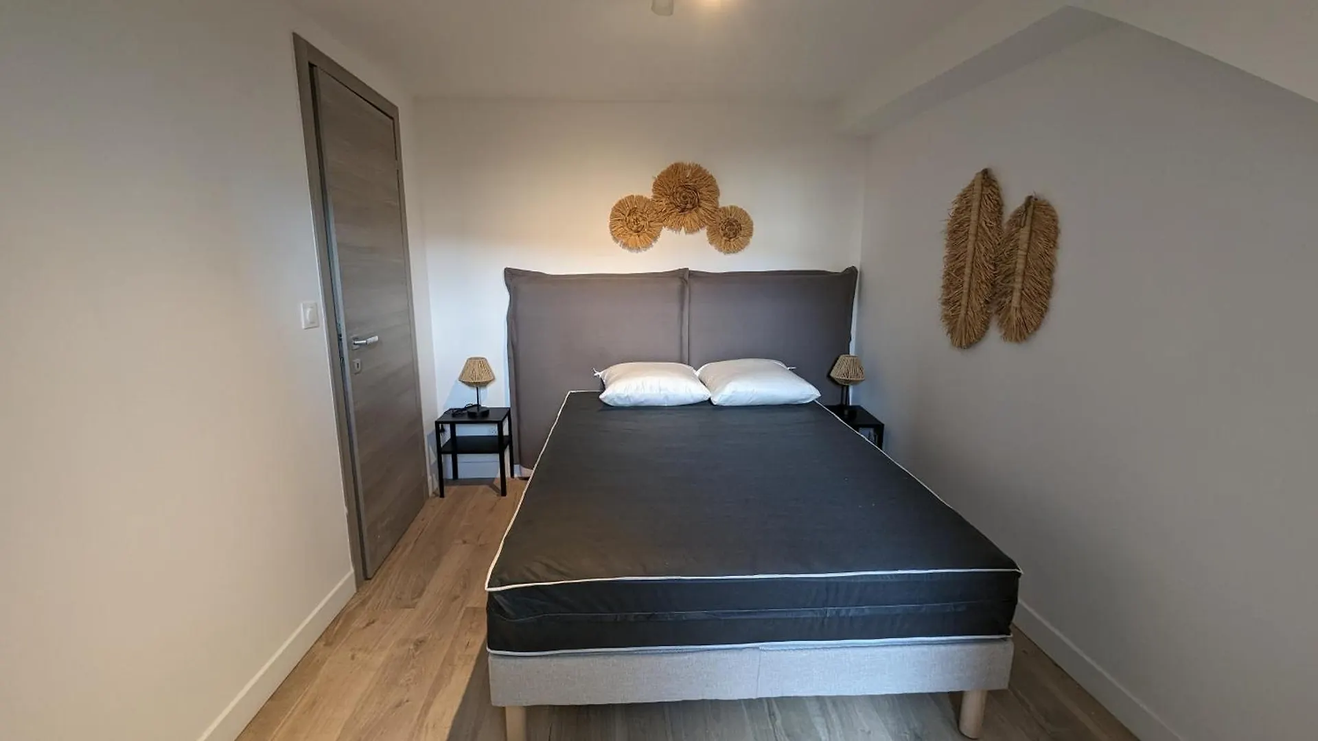 Apartment Ferienwohnung Comboul Nizza