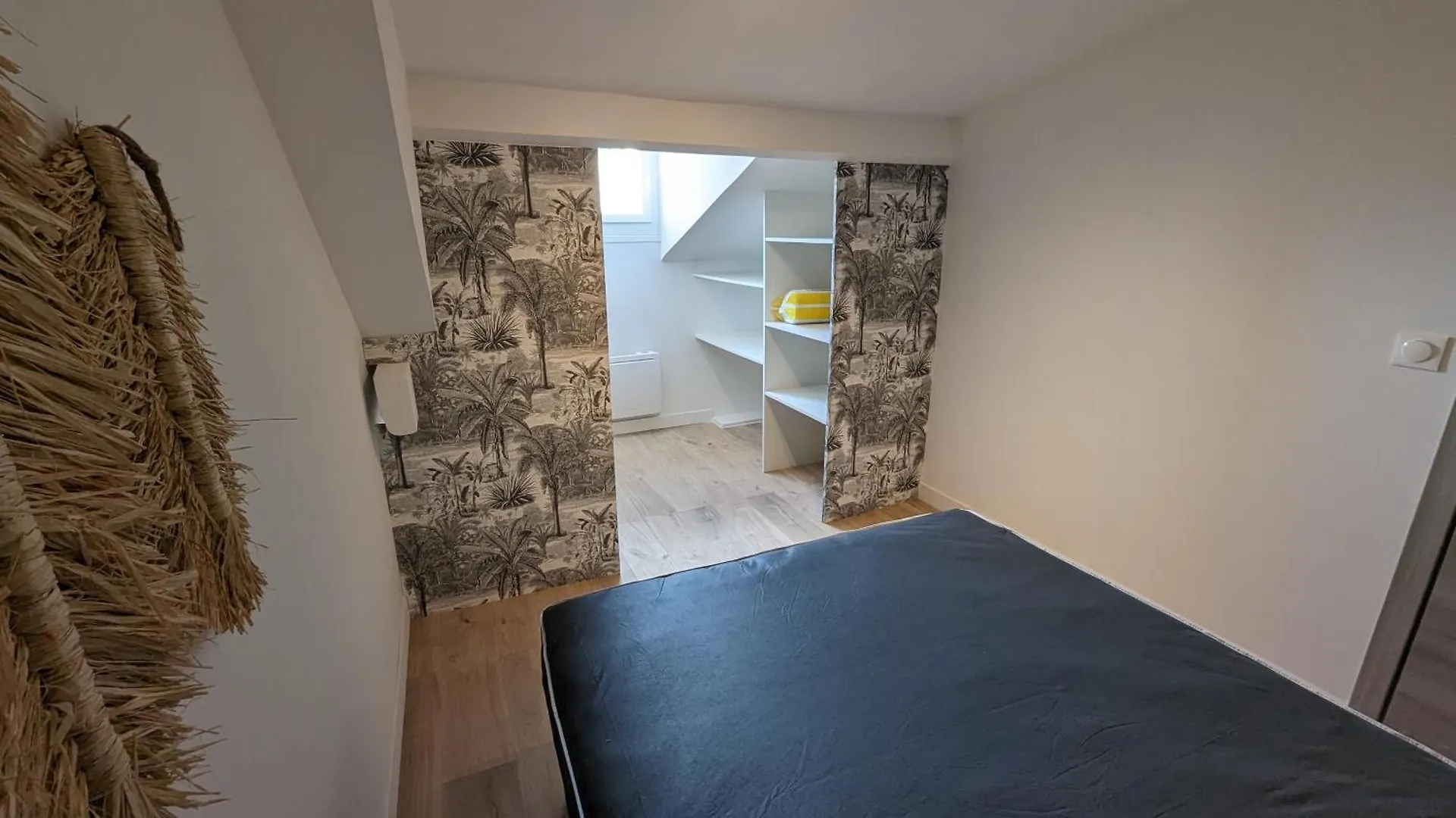 Ferienwohnung Comboul Nizza Apartment