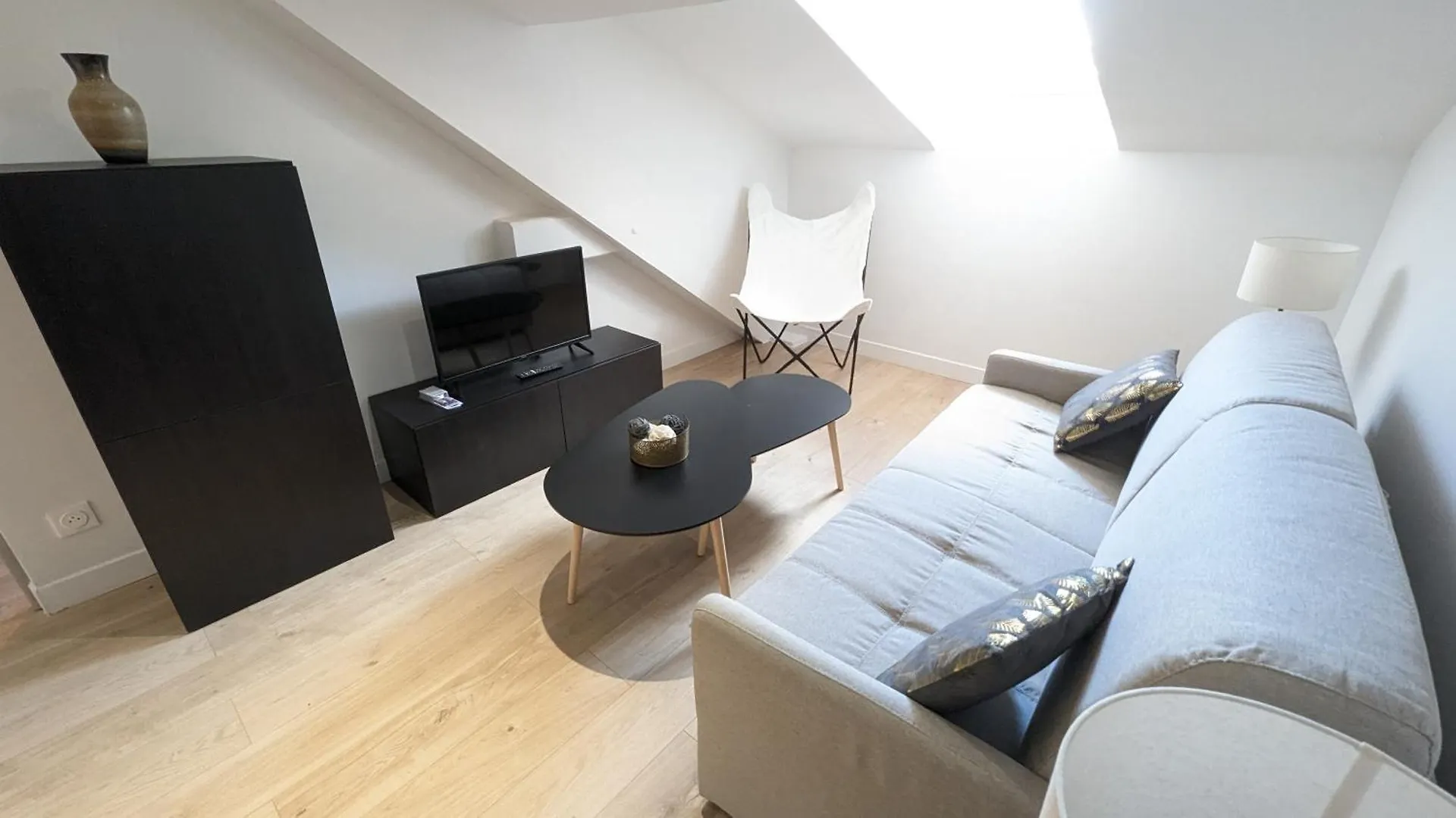 Apartmán Comboul Nice Francie