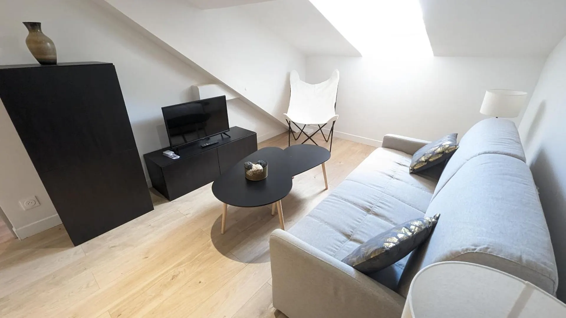 Ferienwohnung Comboul Nizza Apartment
