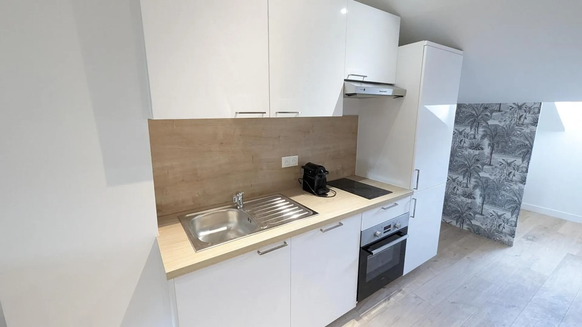 Ferienwohnung Comboul Nizza Apartment