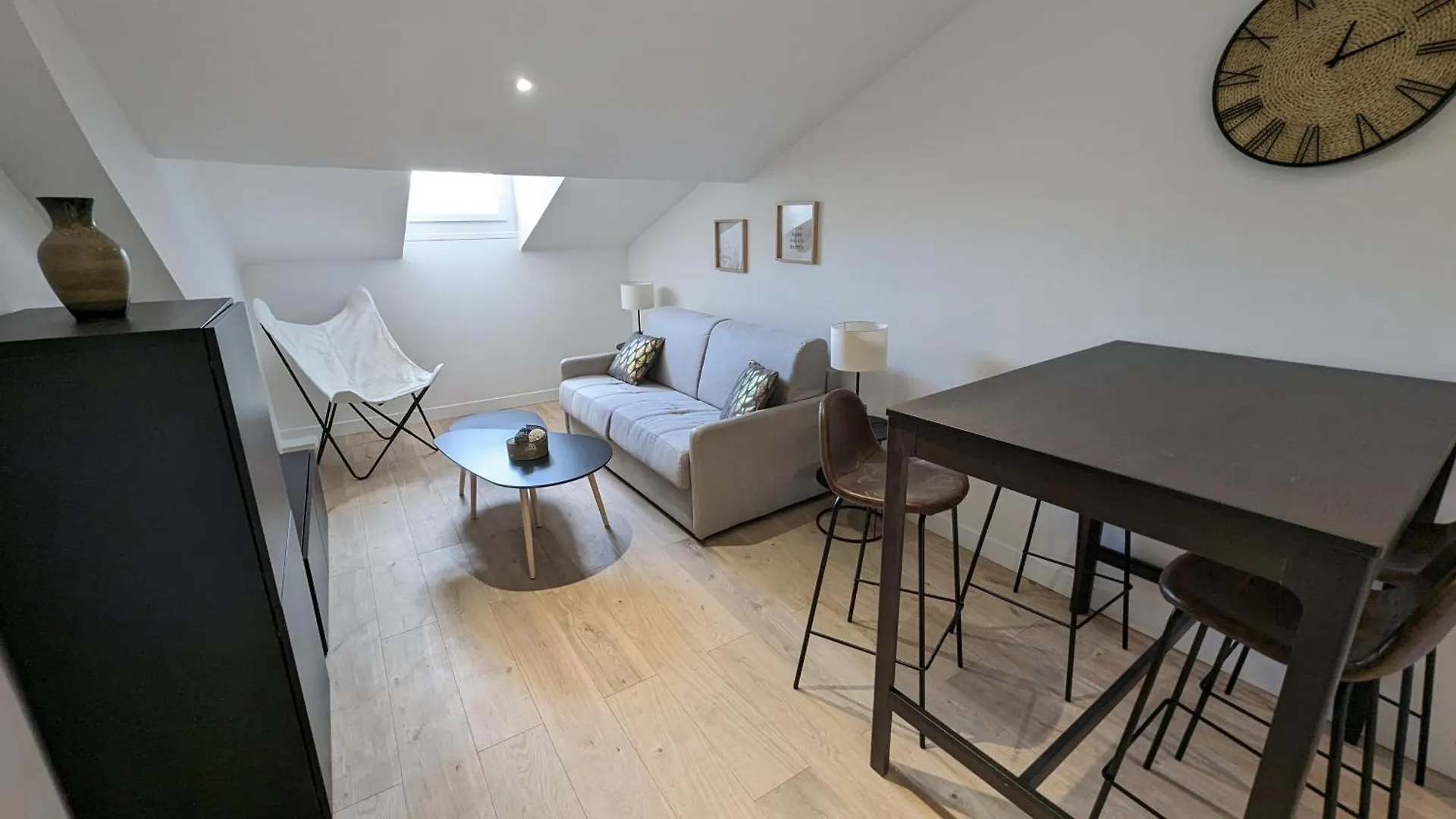 Ferienwohnung Comboul Nizza Frankreich