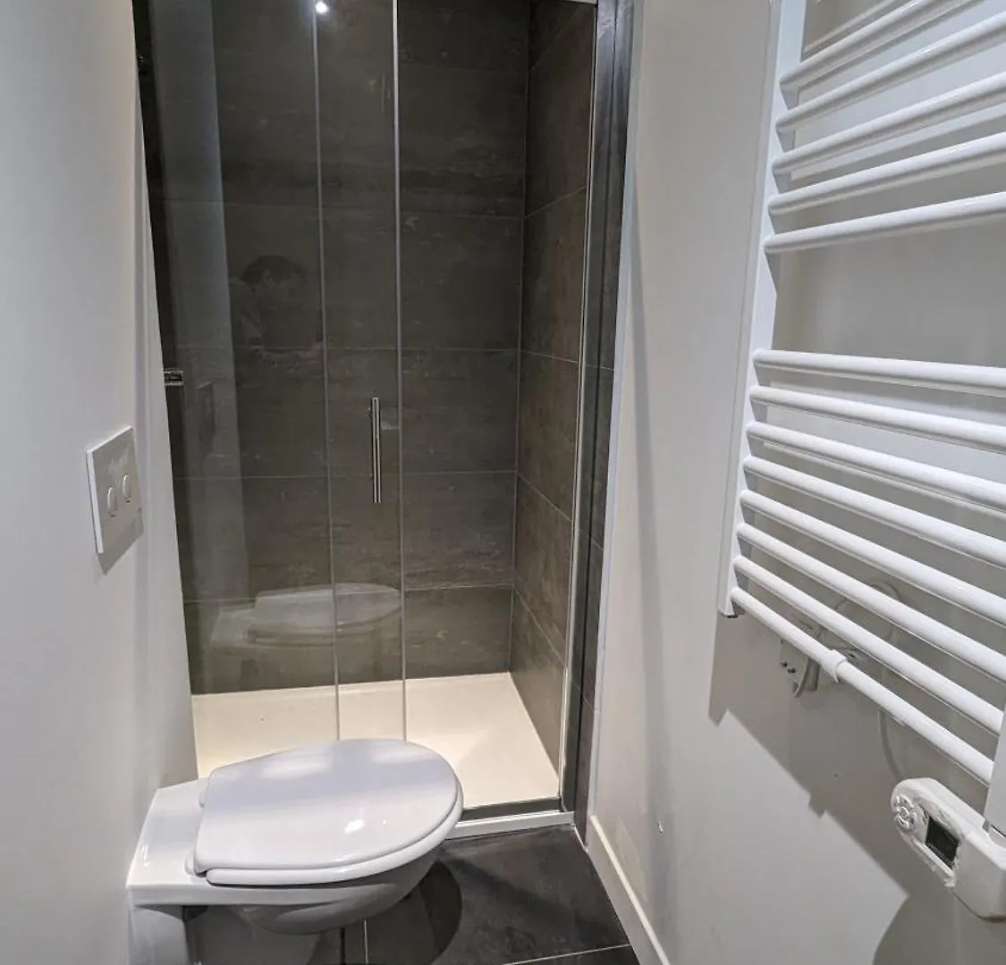 Ferienwohnung Comboul Nizza