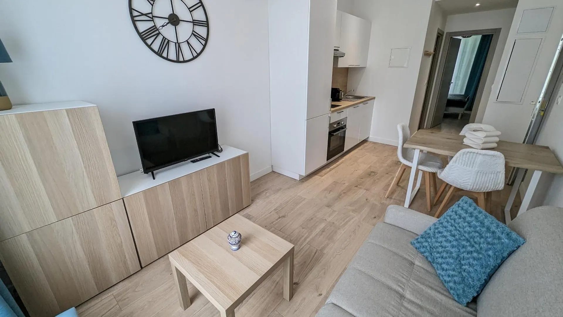 Apartmán Comboul Nice