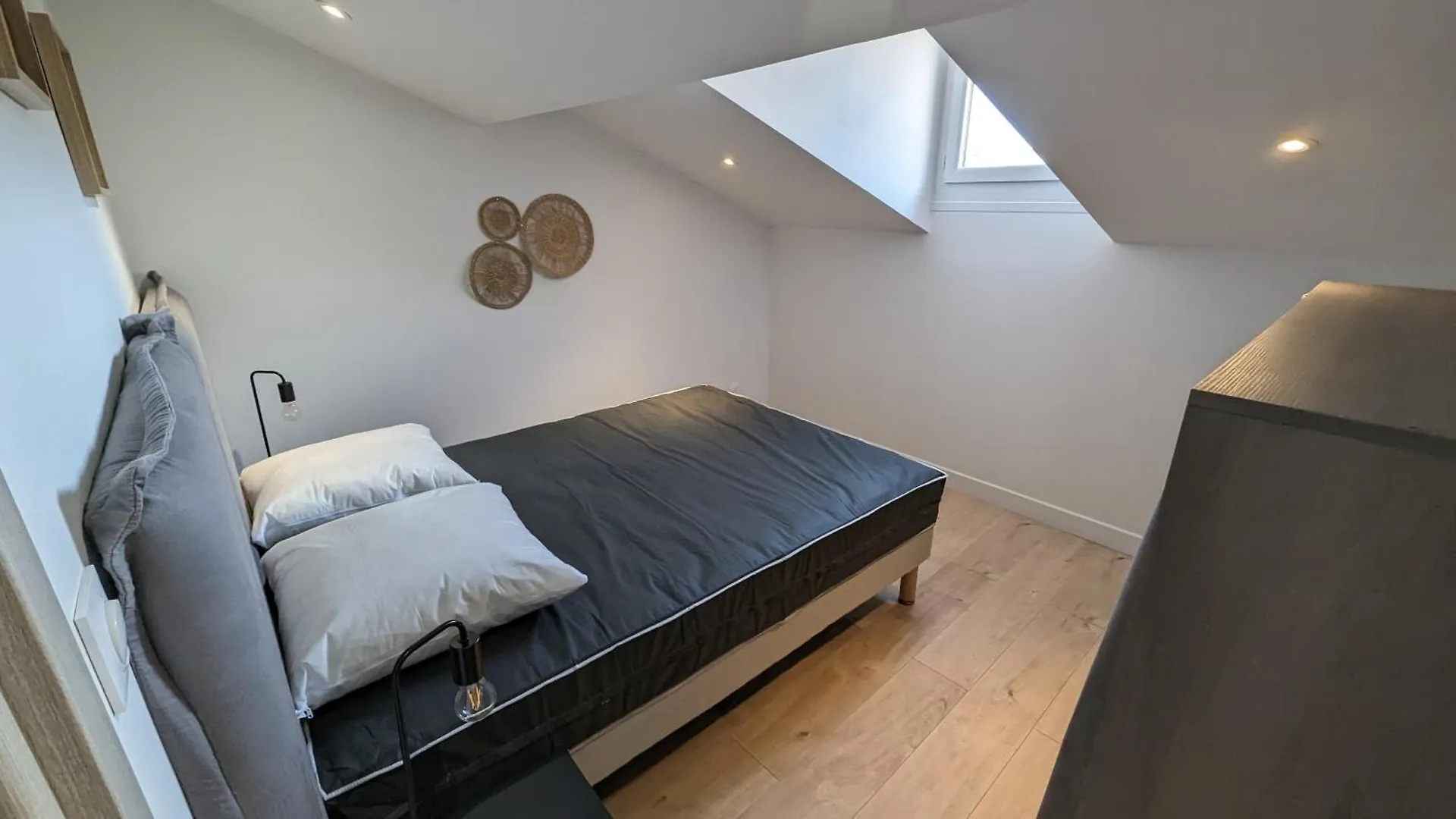 Apartmán Comboul Nice Francie