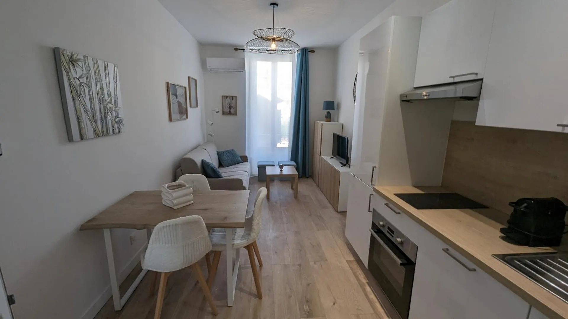 Apartmán Comboul Nice Francie