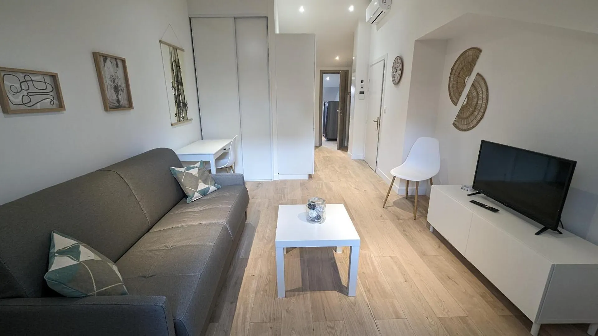 Apartmán Comboul Nice