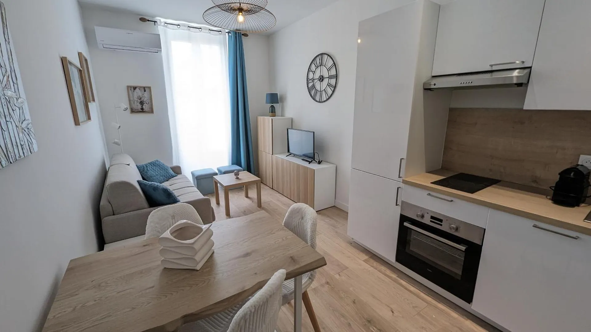 Ferienwohnung Comboul Nizza Frankreich