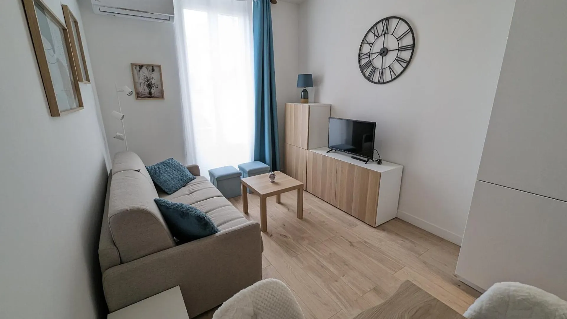 Apartmán Comboul Nice