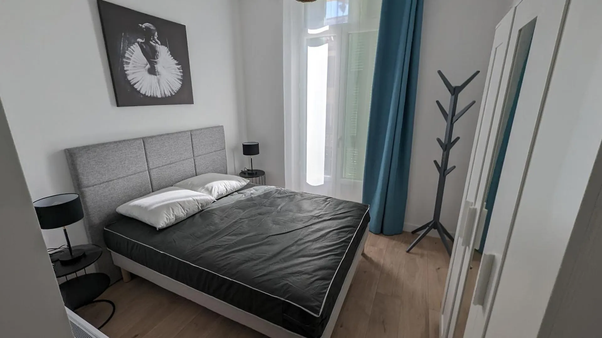 Apartmán Comboul Nice 0*,