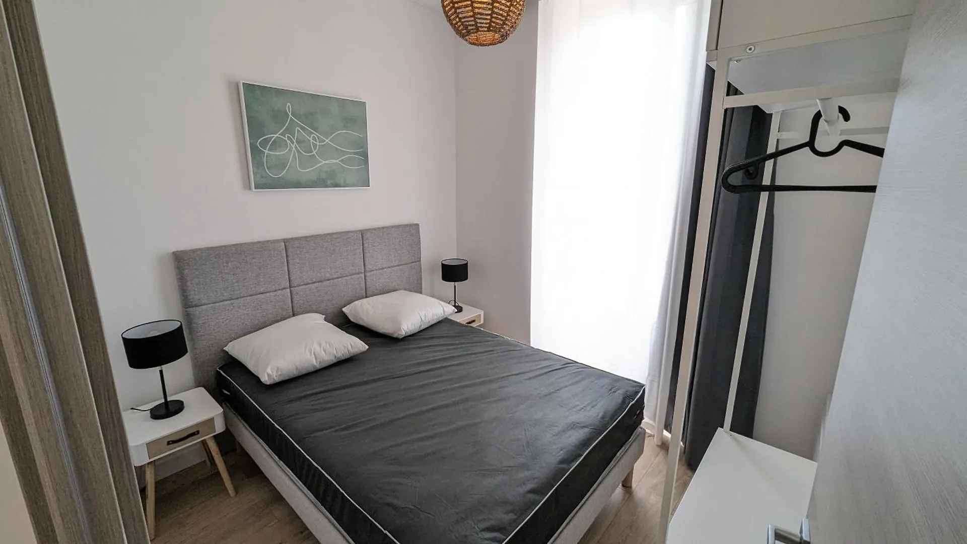 Apartmán Comboul Nice