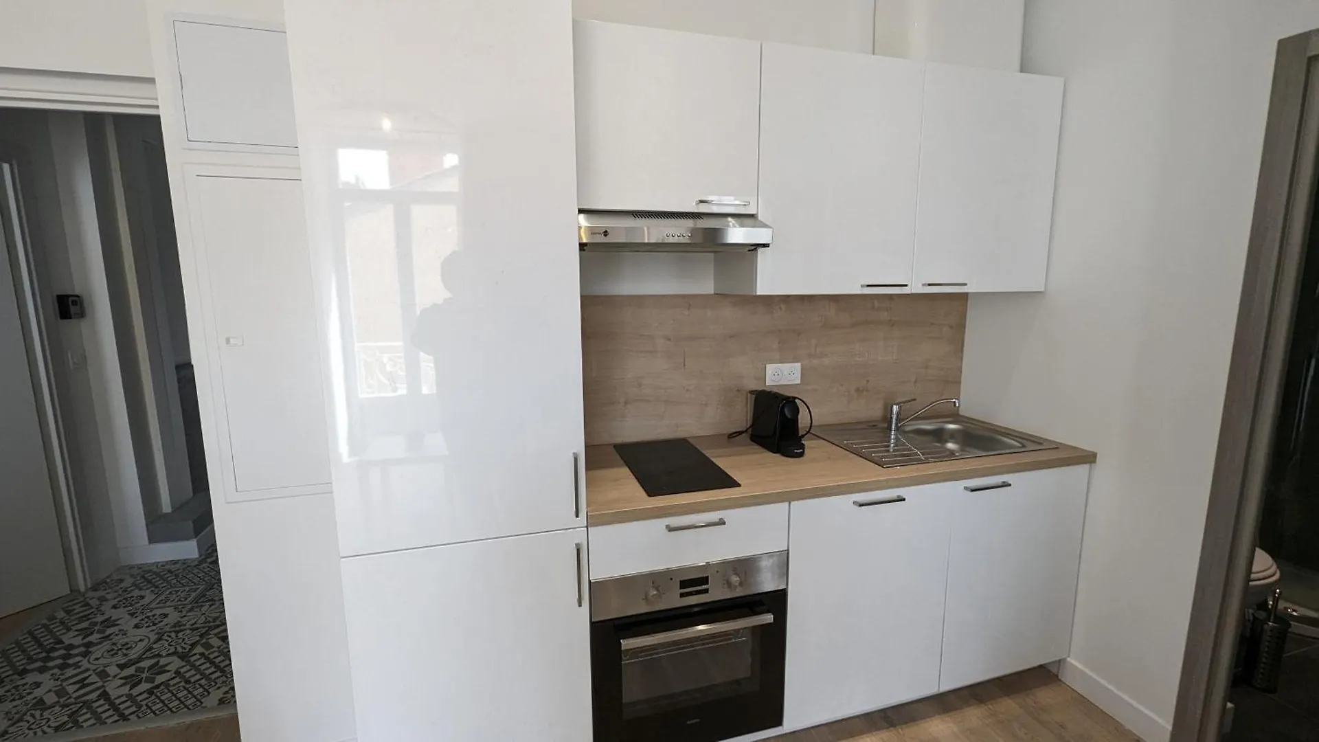 Apartmán Comboul Nice