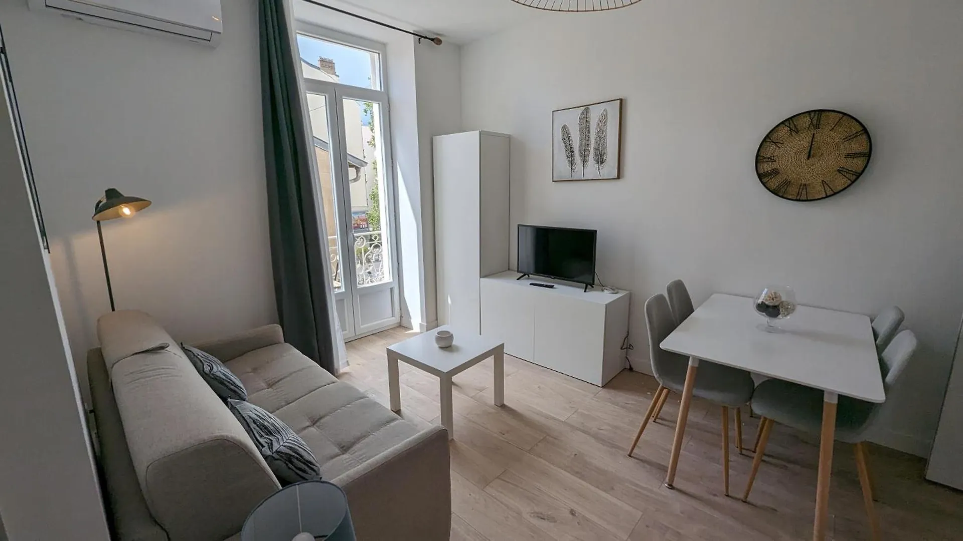 Ferienwohnung Comboul Nizza 0*,