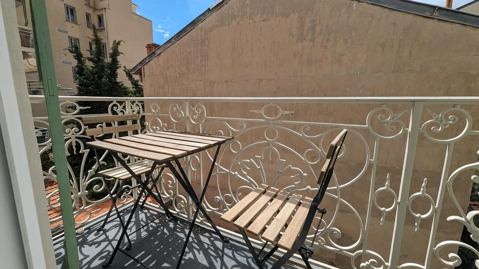 Ferienwohnung Comboul Nizza