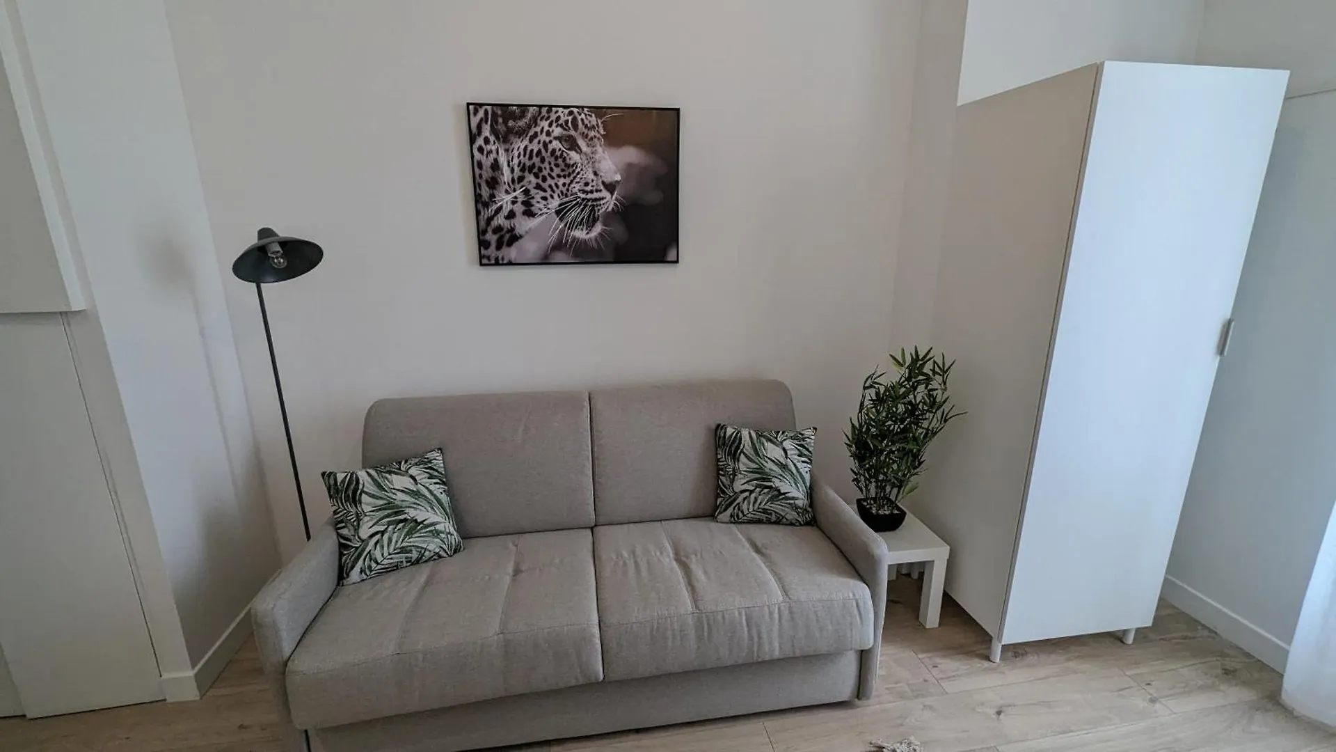 Apartment Ferienwohnung Comboul Nizza