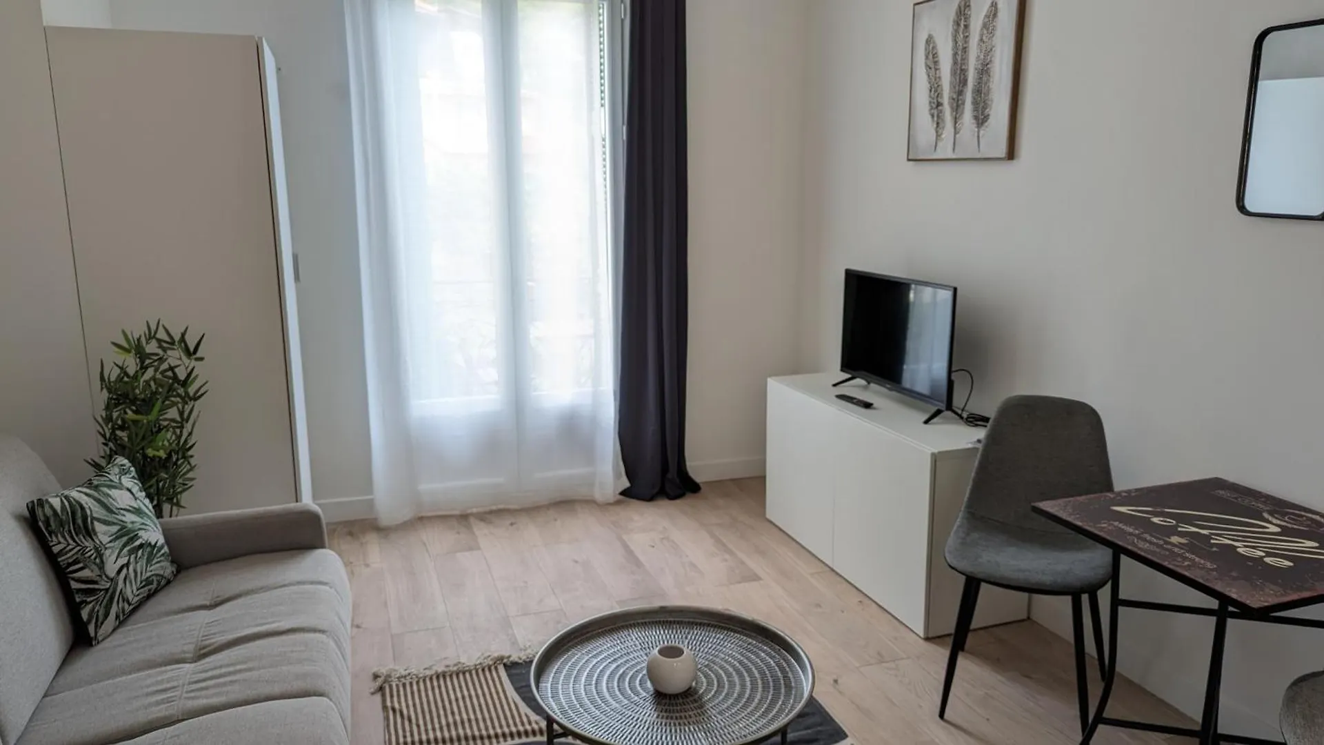 Apartmán Comboul Nice Francie