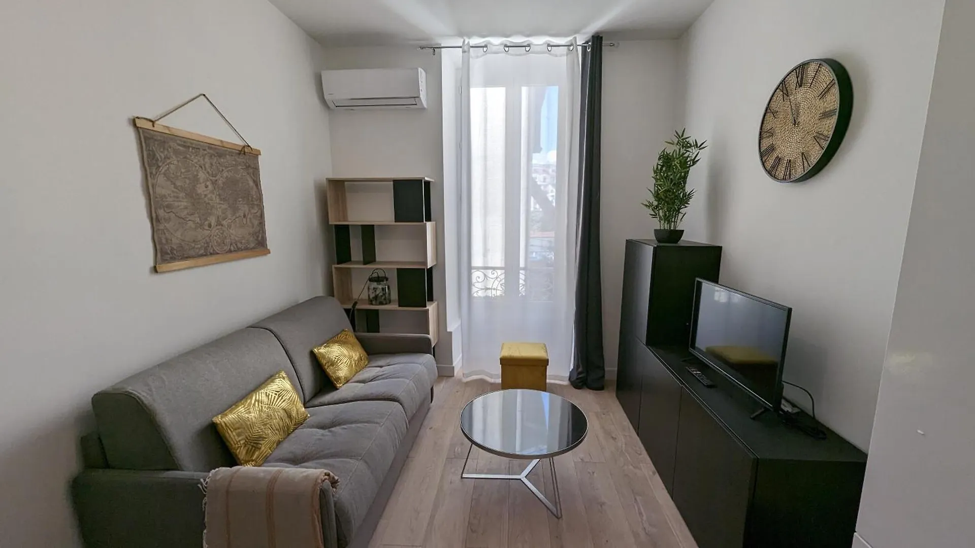 Apartmán Comboul Nice