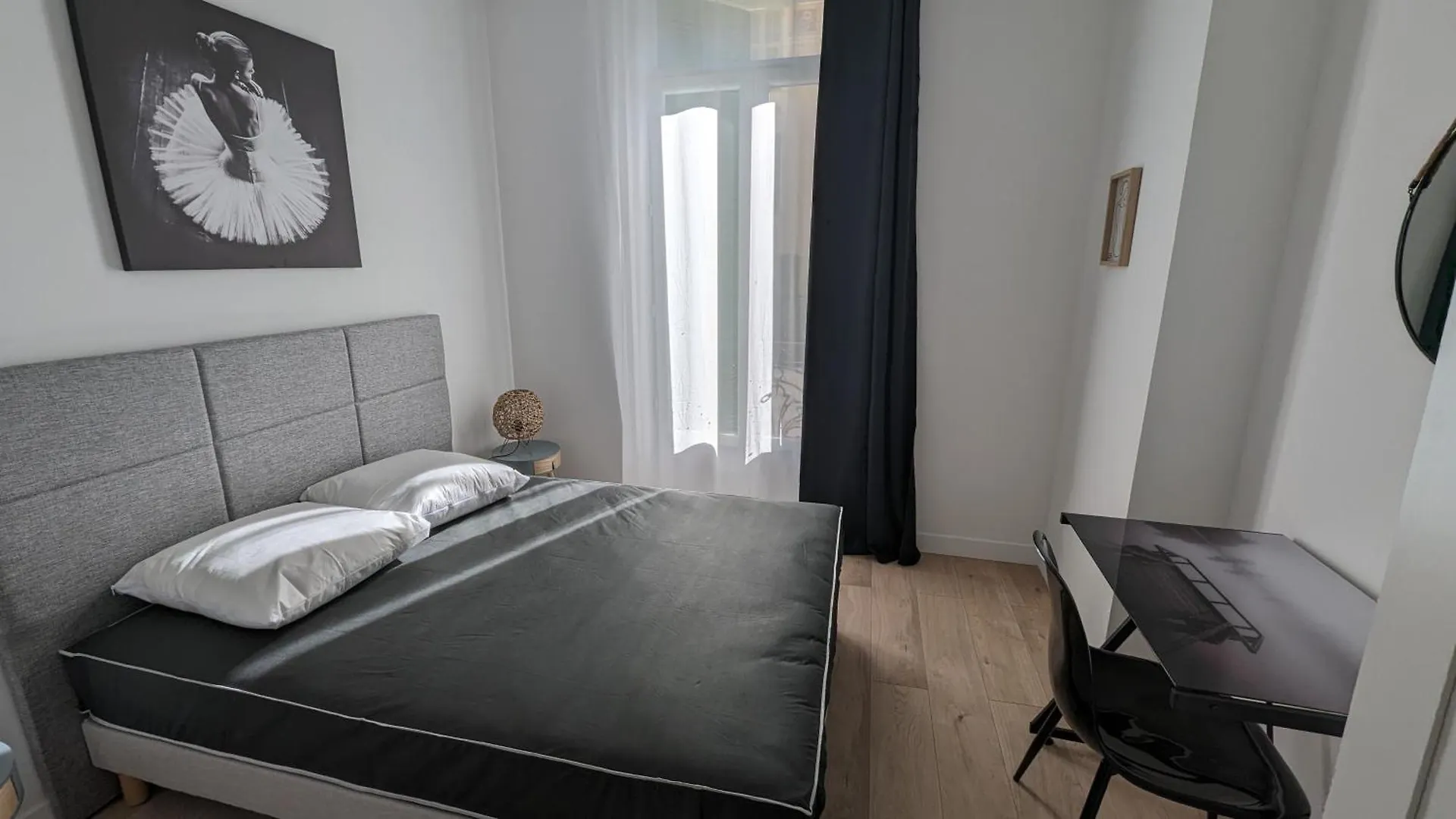 Apartmán Comboul Nice