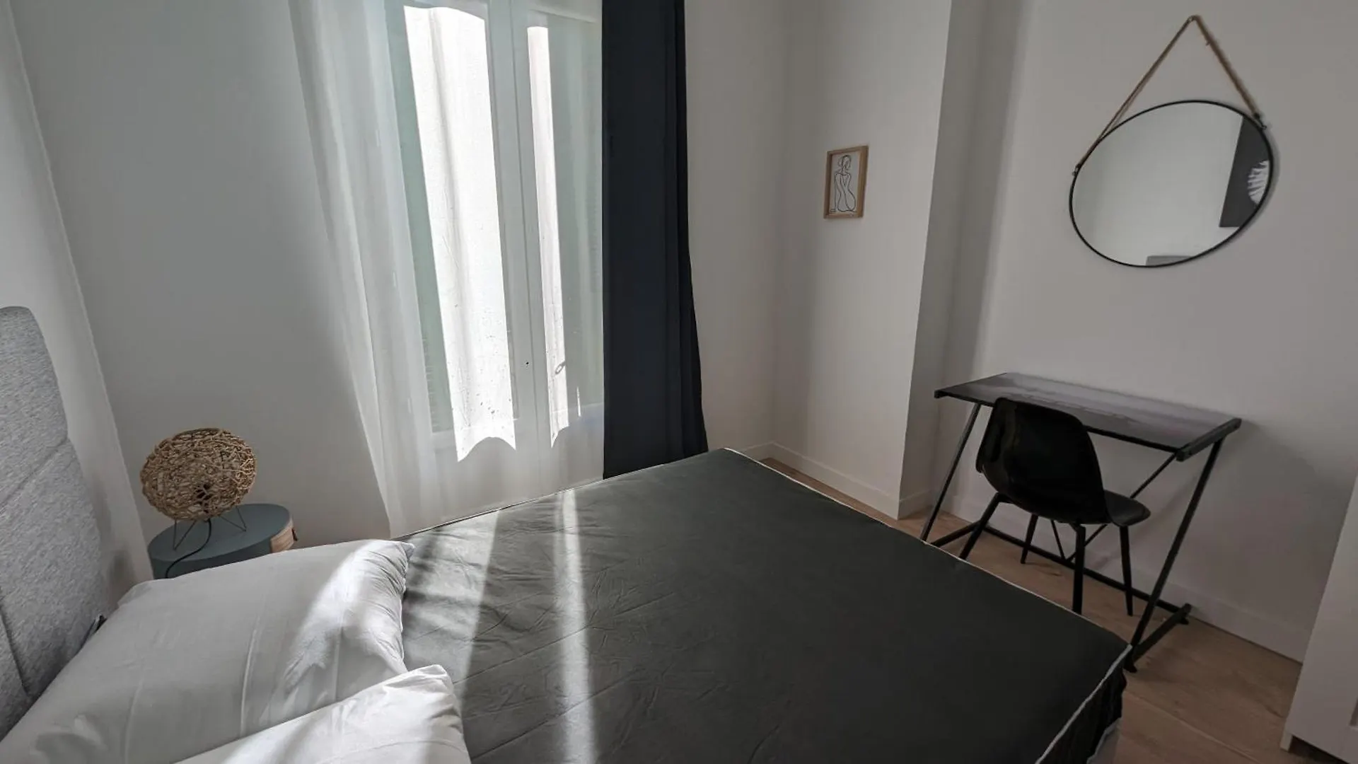 Apartmán Comboul Nice Francie