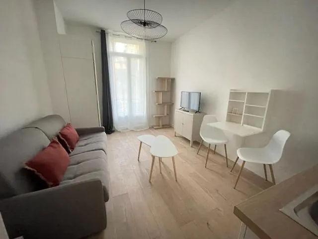 Apartmán Comboul Nice 0*,  Francie