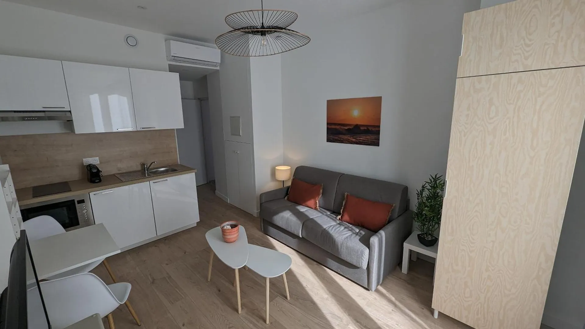 Apartmán Comboul Nice