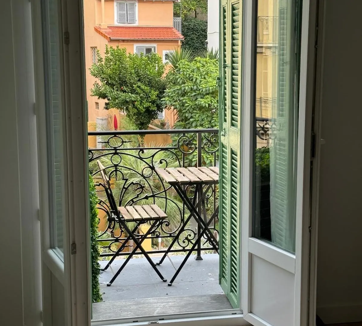 Ferienwohnung Comboul Nizza Apartment