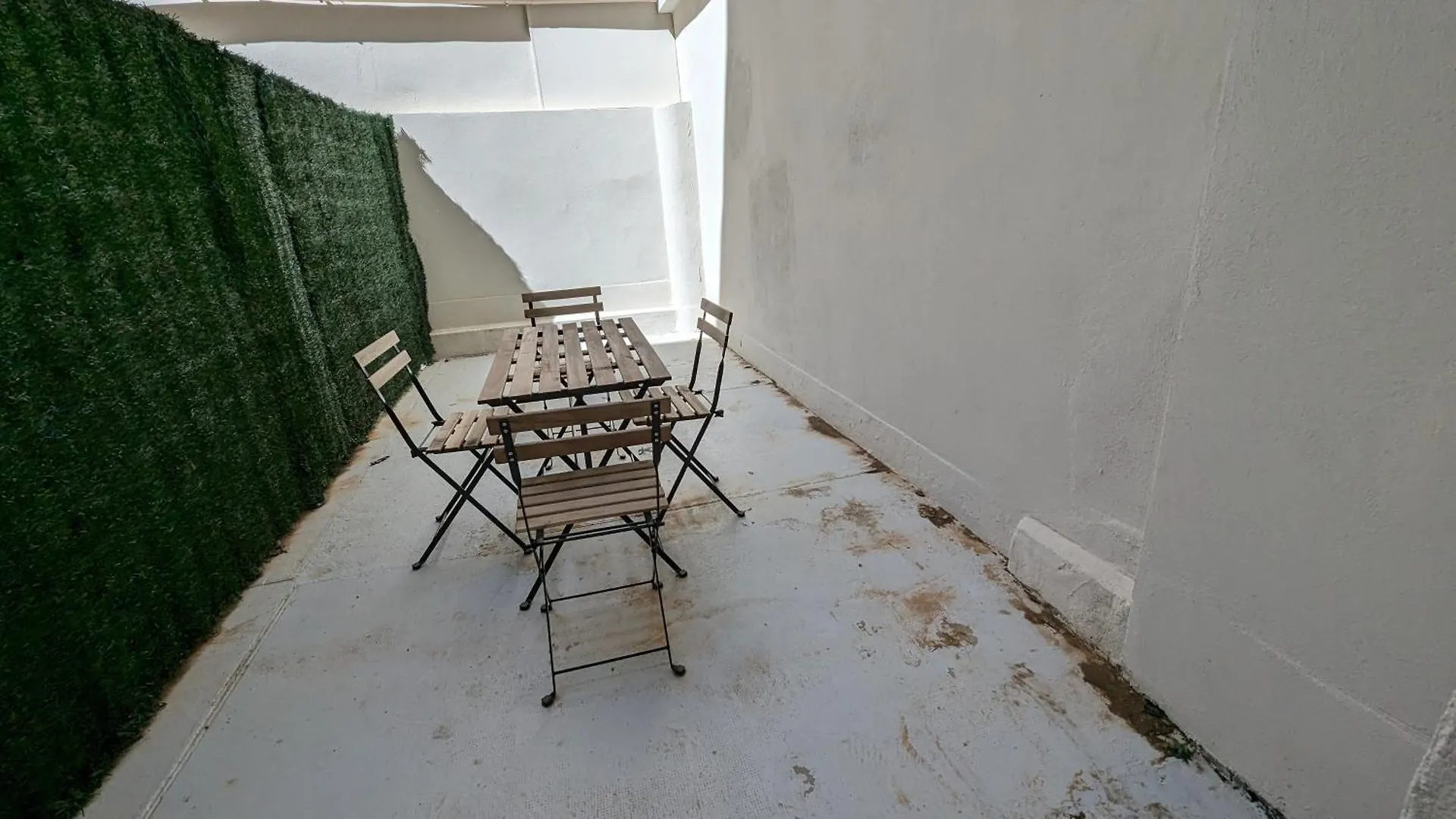 Apartment Ferienwohnung Comboul Nizza