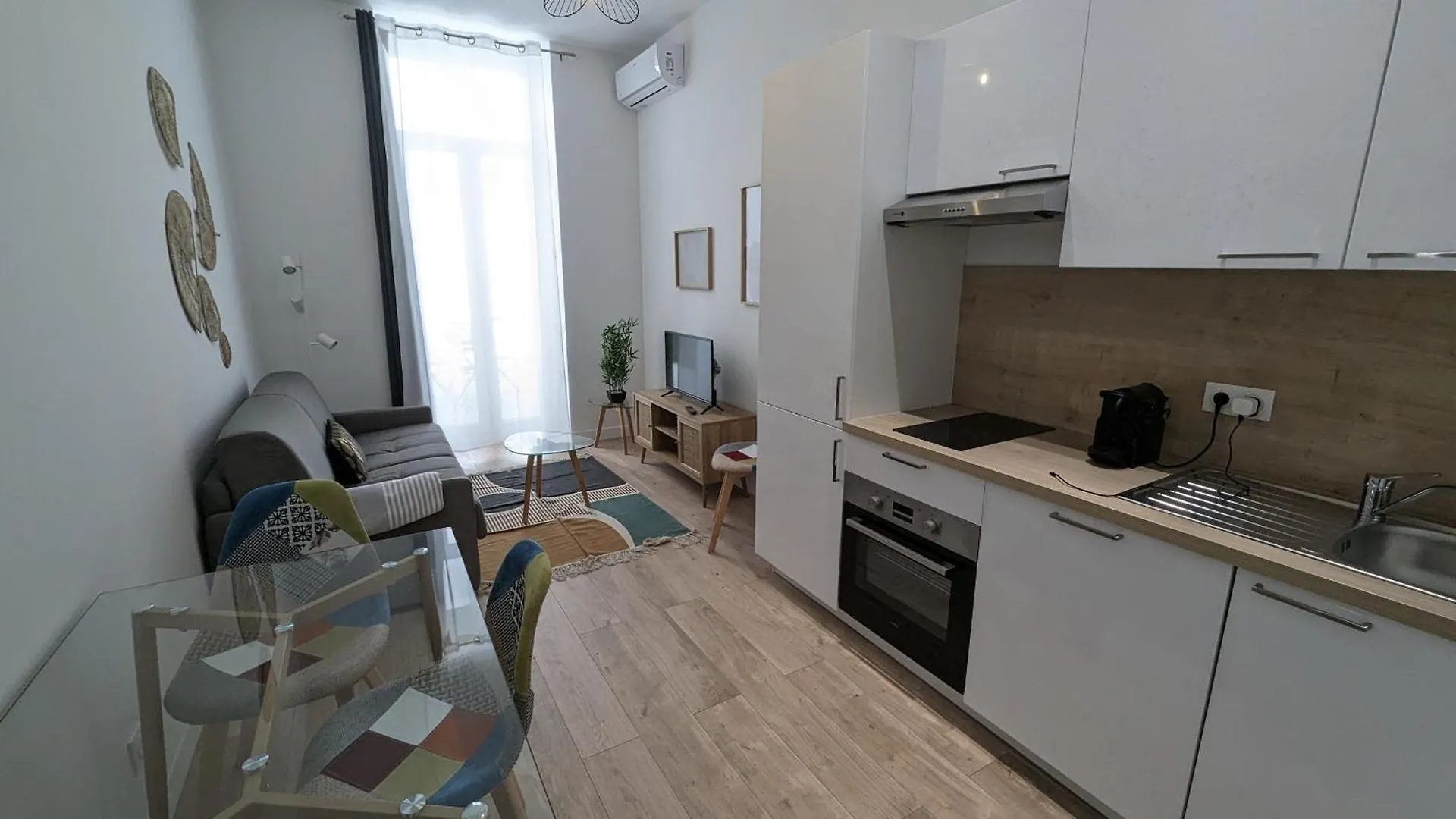 Ferienwohnung Comboul Nizza Apartment