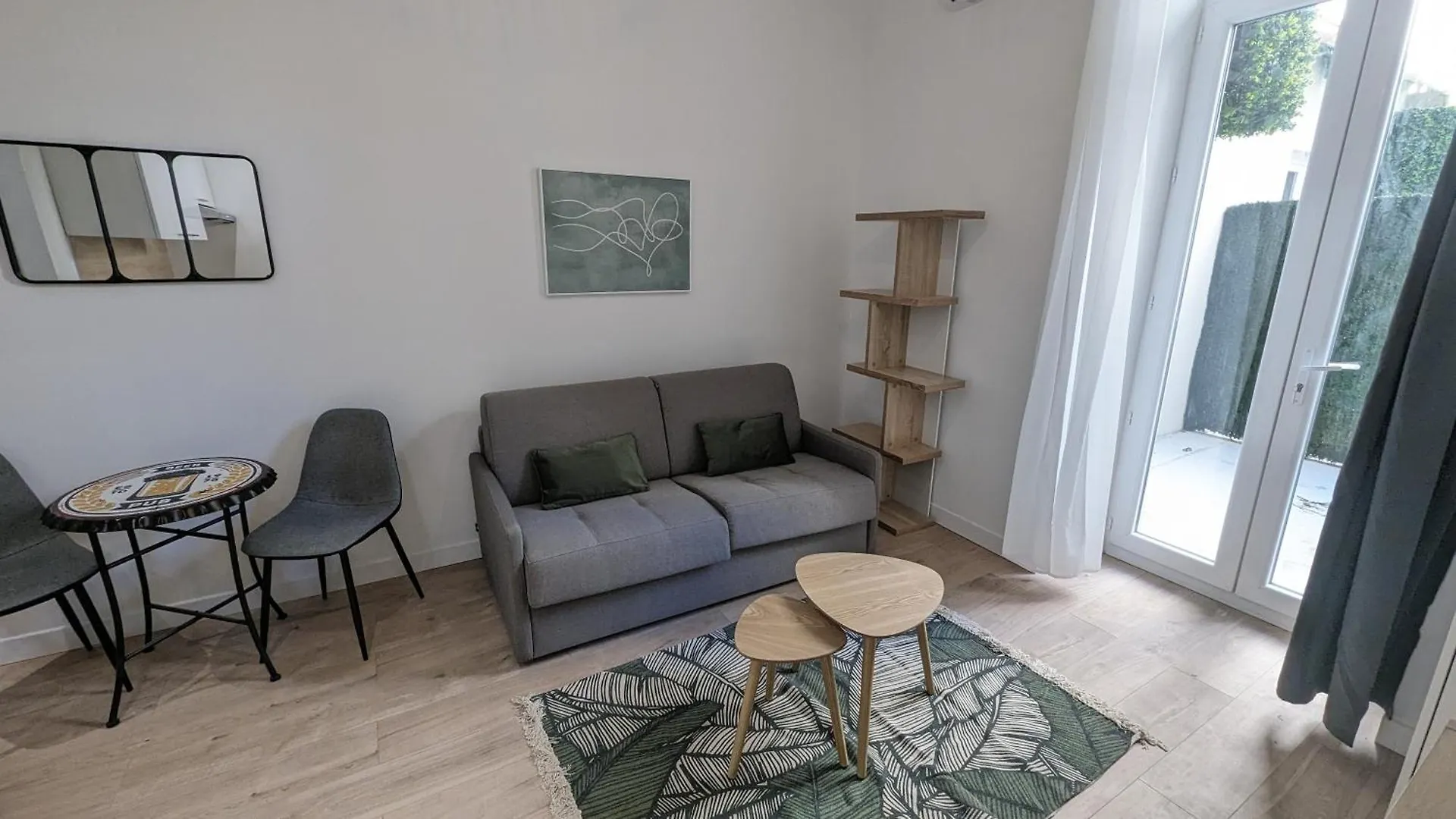 Apartmán Comboul Nice