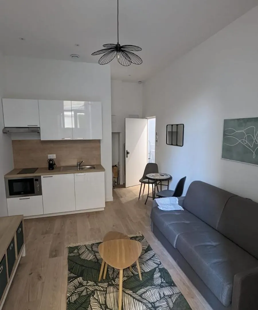 Apartmán Comboul Nice 0*,  Francie