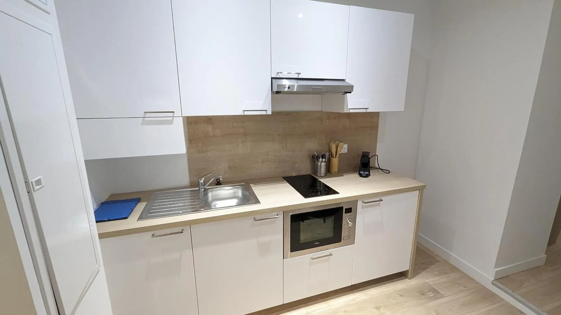 Apartment Ferienwohnung Comboul Nizza