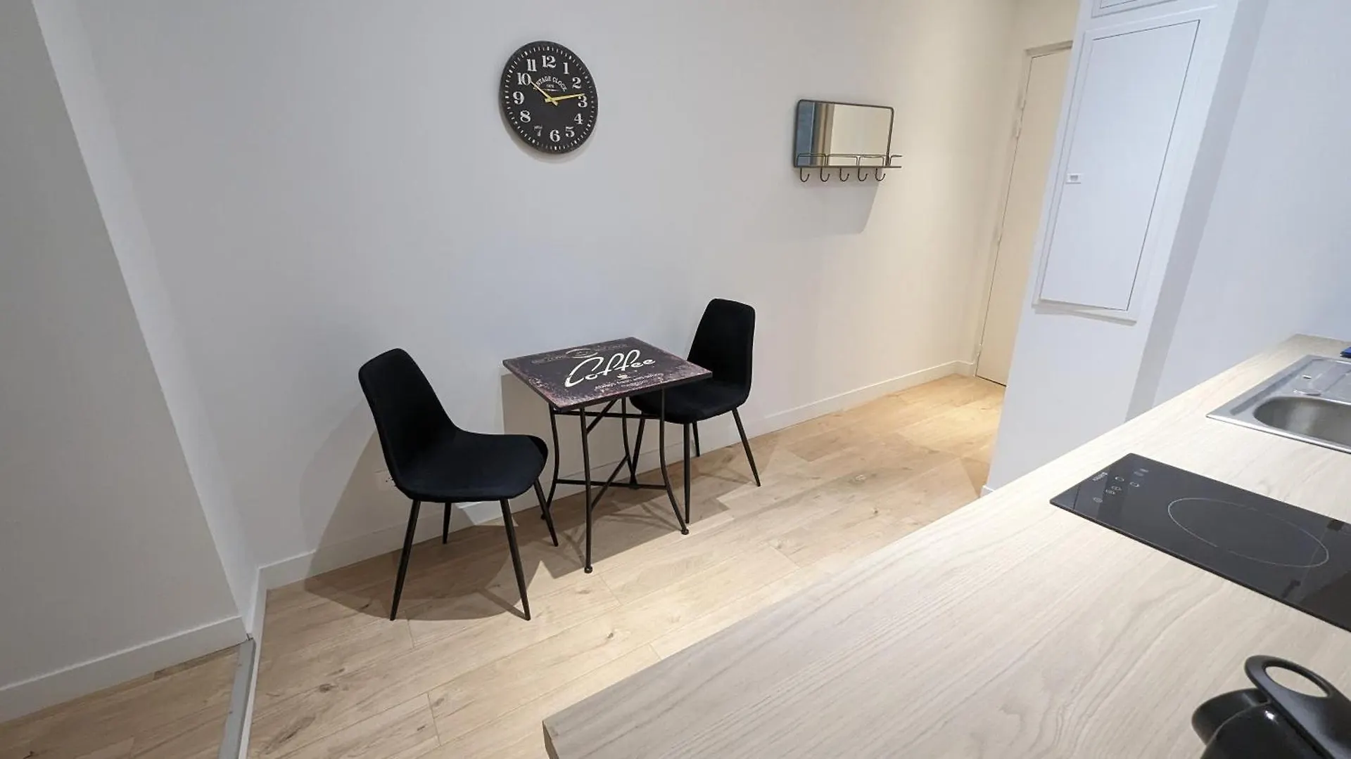 Apartmán Comboul Nice