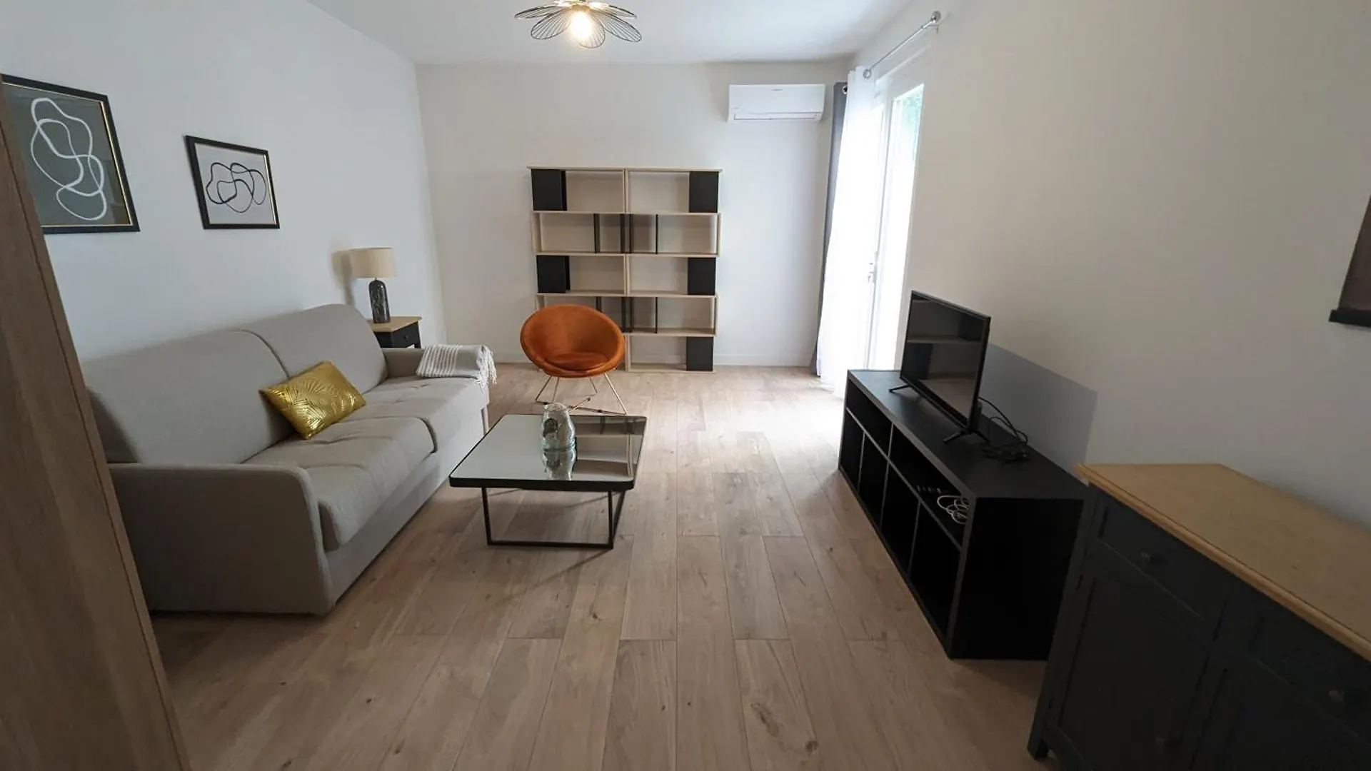 Apartment Ferienwohnung Comboul Nizza